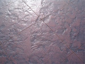 Stamped Concrete